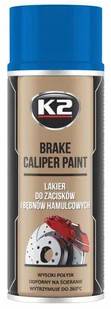K2 Brake Caliper Lakier Do Zacisków Niebieski 400 ML - Chemia warsztatowa - miniaturka - grafika 1