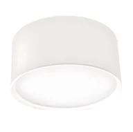 Lampy ogrodowe - Steinel Biały sufitowy spot Kendal o klasie szczelności IP44 - miniaturka - grafika 1