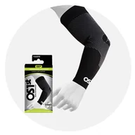 Ortezy, stabilizatory i opaski elastyczne - Opaska kompresyjna na ramię OS1st AS6, różne rozmiary - miniaturka - grafika 1
