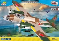 Klocki - Cobi Small Army Nakajima Ki-49 Helen 5533 - miniaturka - grafika 1