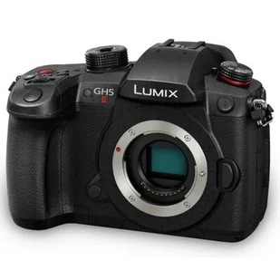 Panasonic Lumix DC-GH5 II body (DC-GH5M2E) - Aparaty Cyfrowe - miniaturka - grafika 1