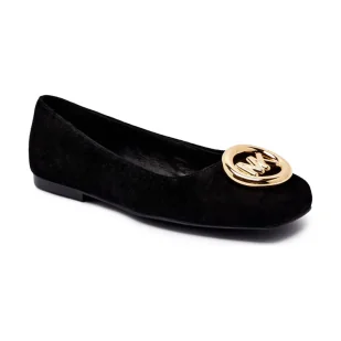 Michael Kors Skórzane baleriny MILAN - Baleriny - miniaturka - grafika 1