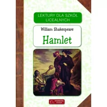 Hamlet - Lektury gimnazjum - miniaturka - grafika 1
