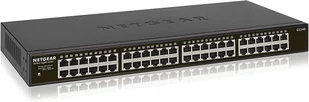 Netgear Switch GS348-100EUS - Switche - miniaturka - grafika 4