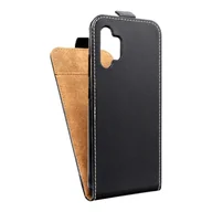 Etui i futerały do telefonów - Flexi Kabura Slim Fresh Pionowa do SAMSUNG A32 LTE ( 4G ) czarny - miniaturka - grafika 1