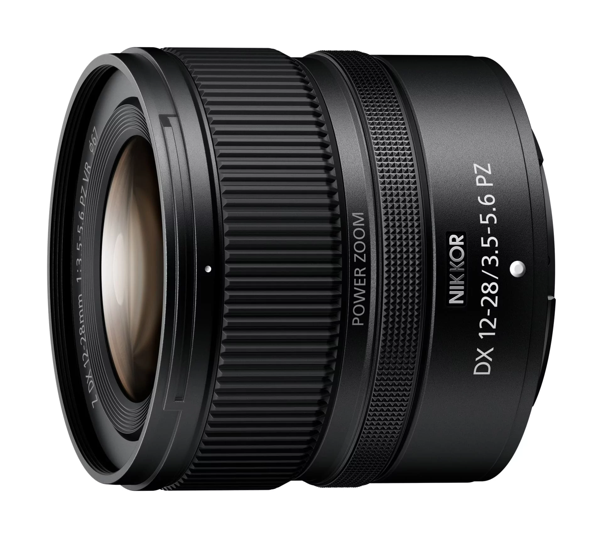 Nikon Nikkor Z DX 12-28mm f/3.5-5.6 PZ VR