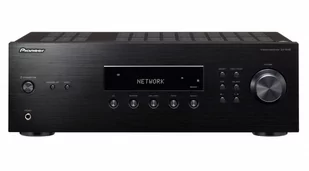 Amplituner Amplituner Stereo Pioneer SX-10AE-B Black - Amplitunery - miniaturka - grafika 1
