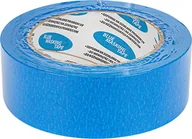 Taśmy klejące - Blow 54-032# Taśma papierowa maskująca 38x50m blue - miniaturka - grafika 1
