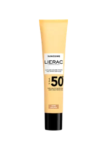Lierac Sunissime Koloryzujący fluid SPF50+ - Kremy do twarzy z filtrem - miniaturka - grafika 1