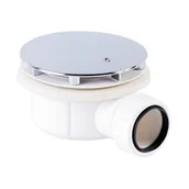 Ładowarki i akumulatory - EXCELLENT INEX.1716.90 Syfon brodzikowy Zero Fi-90mm z pokryw$449 - miniaturka - grafika 1