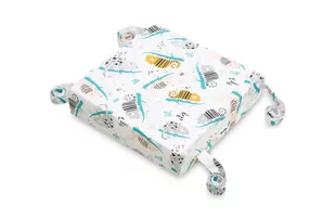 Siedzisko Na Krzesło Dla Dzieci - Kameleon - Krzesełka do karmienia - miniaturka - grafika 1