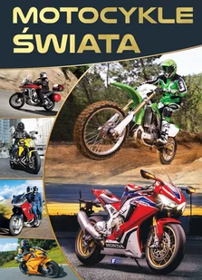 Motocykle świata - Poradniki hobbystyczne - miniaturka - grafika 1