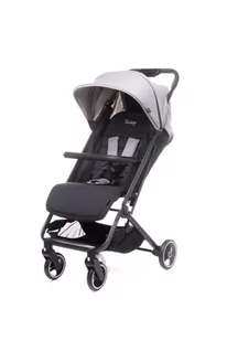 4Baby Twizzy Light Grey - Wózki dziecięce - miniaturka - grafika 1