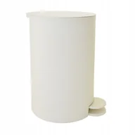 Kosze na śmieci - KOSZ NA ŚMIECI ŁAZIENKOWY ŚMIETNIK DO ŁAZIENKI 3L BEŻOWY - miniaturka - grafika 1