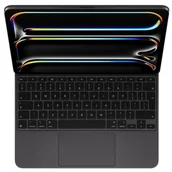Etui do tabletów - Etui na iPad Pro 13 cali APPLE Magic Keyboard Czarny Klawiatura MWR53Z/A - miniaturka - grafika 1
