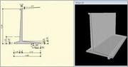 Specjalistyczne programy komputerowe - InterSoft Konstruktor - Ściana oporowa - miniaturka - grafika 1