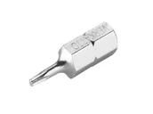 Bity - Bit TORX (op.10szt) T25 x 25mm - miniaturka - grafika 1