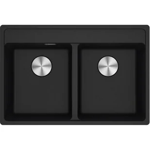 Franke Maris MRG 620-35-35 (onyx) - Zlewozmywaki - miniaturka - grafika 1