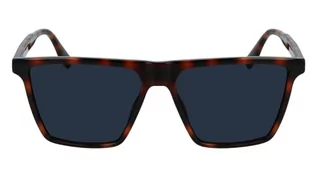 Okulary przeciwsłoneczne - KARL LAGERFELD Okulary przeciwsłoneczne, Żółw, L - grafika 1