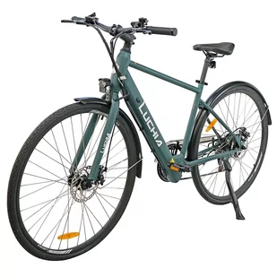 Luchia ATRIA Road Electric Bike 250W Motor 36V 10AH Battery 25km/h Max Speed 55-65km Range Mechanical Disc Brake - Rowery elektryczne - miniaturka - grafika 4
