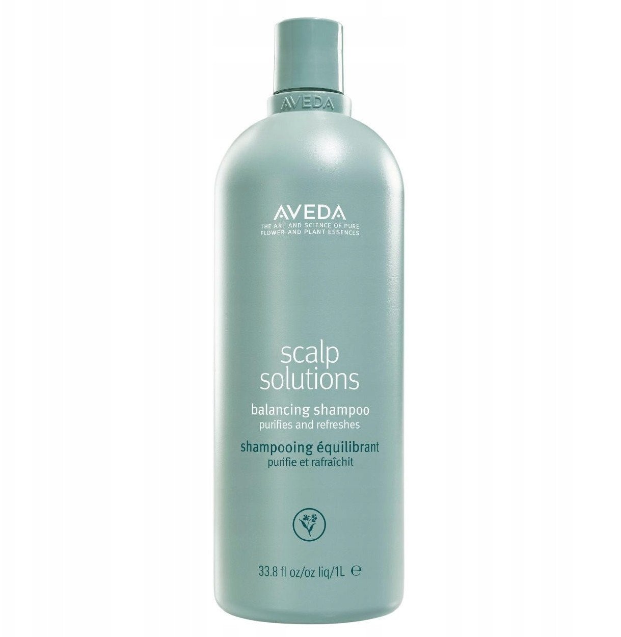 AVEDA_SET Scalp Solutions Balancing Shampoo szampon do skóry głowy 1000ml + Scalp Solutions Replenishing Conditioner odżywka do włosów 1000ml