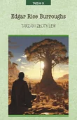 Horror, fantastyka grozy - Tarzan 9. Tarzan i złoty lew - miniaturka - grafika 1
