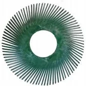 Akcesoria spawalnicze - WKŁAD 3M REFILL SCOTCH-BRITE™ BRUSH BB-ZB 152MM P50 (ZIELONA) TYP A - miniaturka - grafika 1