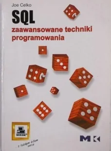 SQL Zaawansowane techniki programowania - Systemy operacyjne i oprogramowanie - miniaturka - grafika 1