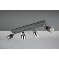 Lampy sufitowe - Cadiz lampa sufitowa (spot) 4xE14 antracyt R81784042 - miniaturka - grafika 1