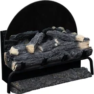 Kominki elektryczne - Kominek elektryczny SPARK AFLAMO - miniaturka - grafika 1