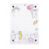 Ramki na zdjęcia - Ramka LOVEINSTANT SB7607 Króliczki - miniaturka - grafika 1