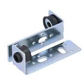 Akcesoria do wentylacji i klimatyzacji - BIS Mocowanie do kanału wentylacyjnego z tłumikiem Typ L - miniaturka - grafika 1