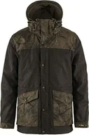 Garnitury - FJALLRAVEN Męska kamizelka Värmland Wool Jacket M wielokolorowa kolorowy 3XL - miniaturka - grafika 1