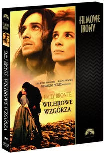 Paramount Wichrowe Wzgórza - Filmy obyczajowe DVD - miniaturka - grafika 1