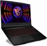 Laptopy - MSI Thin GF63 12VE-665XPL Core i5-12450H | 15,6''-144Hz | 16GB | 2TB + 1TB HDD | No OS | RTX 4050 - miniaturka - grafika 1