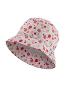 Czapeczki dla niemowląt - Sterntaler Kapelusz w kolorze biało-czerwonym - miniaturka - grafika 1