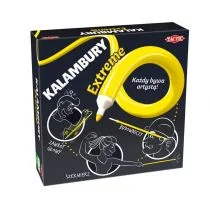 Kalambury Extreme - Poradniki hobbystyczne - miniaturka - grafika 2