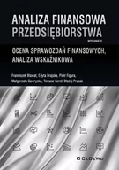 Biznes - CeDeWu Analiza finansowa przedsiębiorstwa Franciszek Bławat, Edyta Drajska, Piotr Figura, M - miniaturka - grafika 1