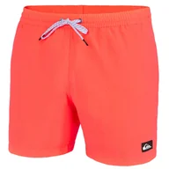 Kąpielówki męskie - Spodenki surfingowe męskie Quiksilver Volley krótkie - miniaturka - grafika 1