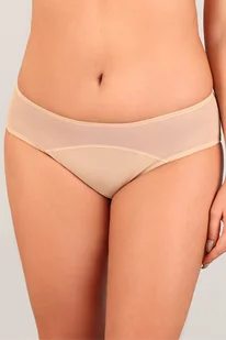 Figi Lupo 131 beż - Majtki damskie - miniaturka - grafika 1