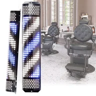 Meble fryzjerskie - Plafon słupek lampa led barberska barberski barber znak reklama salon 90 cm - miniaturka - grafika 1