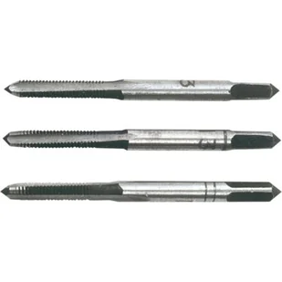 Topex M12, komplet 3 szt., , 14A212 - Gwintowniki - miniaturka - grafika 1
