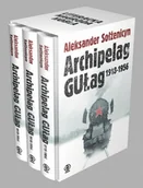 II wojna światowa - Pakiet: Archipelag Gułag 1918-1956. Tom 1-3 - miniaturka - grafika 1