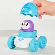 Zabawki kreatywne - Tomy TOMY toy vehicle Egg Racers, assort., E73088 - miniaturka - grafika 1
