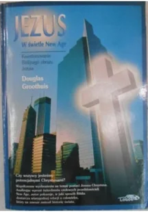 Jezus w świetle New Age - Religia i religioznawstwo - miniaturka - grafika 1