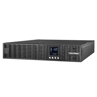 Zasilacz UPS CyberPower OLS1000ERT2U - Zasilacze awaryjne UPS - miniaturka - grafika 1