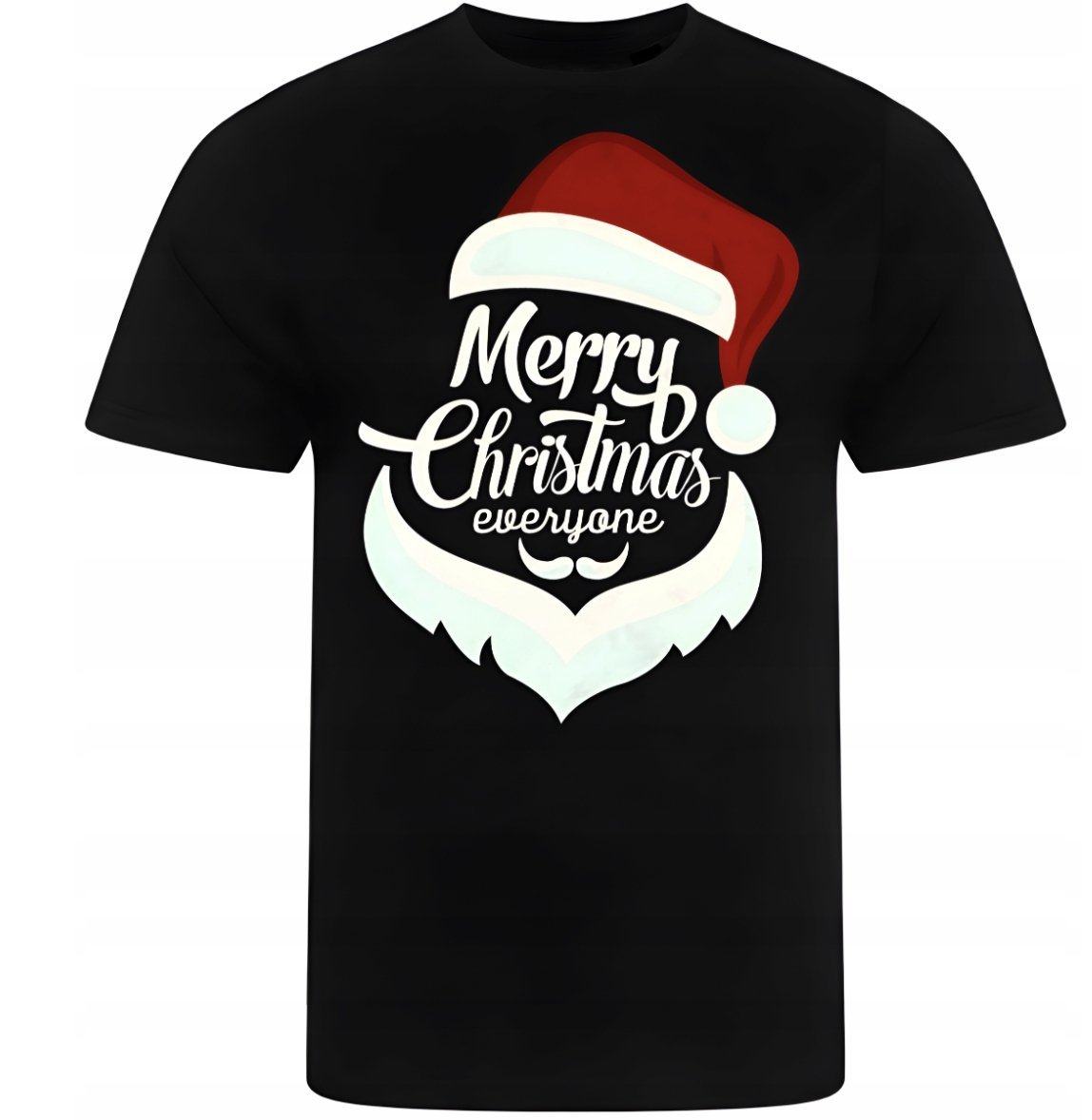 ŚWIĄTECZNA KOSZULKA MĘSKA ŚMIESZNA T-SHIRT MIKOŁAJKI GRINCH PREZENT r. L 40