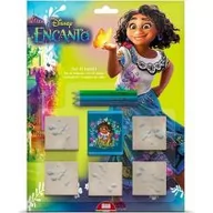 Zabawki kreatywne - Encanto - pieczątki 5szt Dante - miniaturka - grafika 1