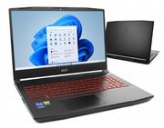 Laptopy - MSI Katana GF66 Core i7-12650H | 15,6"-144Hz | RTX 3050Ti | 16GB | 1TB | W11 GF66 12UD-847XPL|10M2W11 - miniaturka - grafika 1