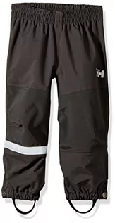 Spodnie i spodenki dla chłopców - Helly Hansen K Shield Pant (nios/Kids), color: Ebony 40432_980-10 - grafika 1